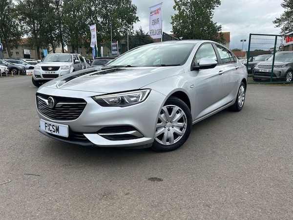 Used Vauxhall Insignia 2018 for sale - 68474022: Photo 1