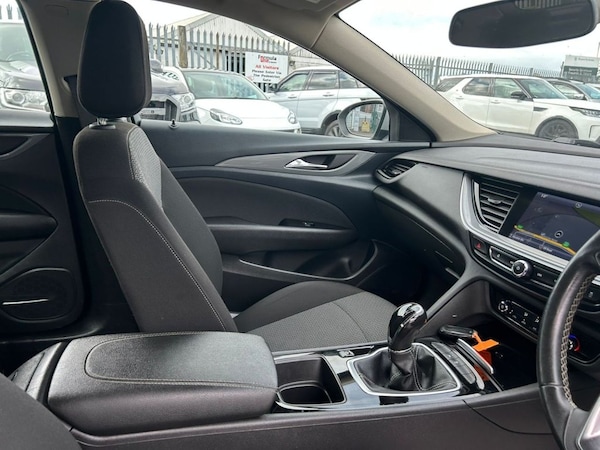 Used Vauxhall Insignia 2018 for sale - 68474022: Photo 23