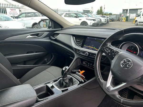 Used Vauxhall Insignia 2018 for sale - 68474022: Photo 24