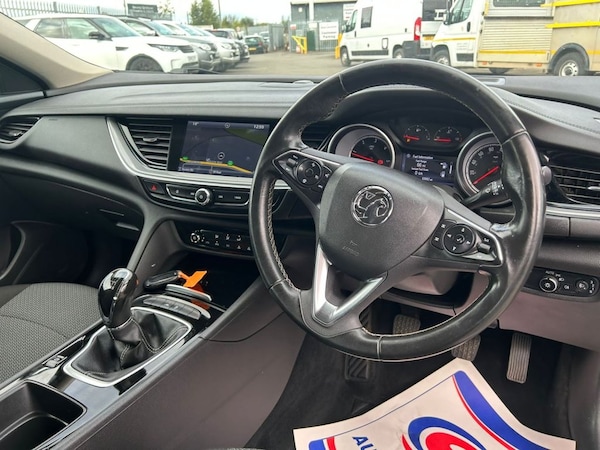 Used Vauxhall Insignia 2018 for sale - 68474022: Photo 25
