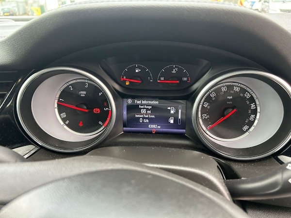Used Vauxhall Insignia 2018 for sale - 68474022: Photo 26