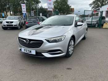 Used Vauxhall Insignia 2018 for sale - 68474022: Photo