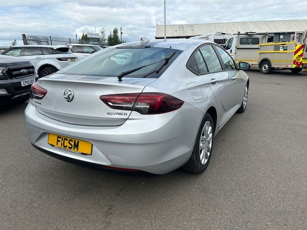 Used Vauxhall Insignia 2018 for sale - 68474022: Photo 7