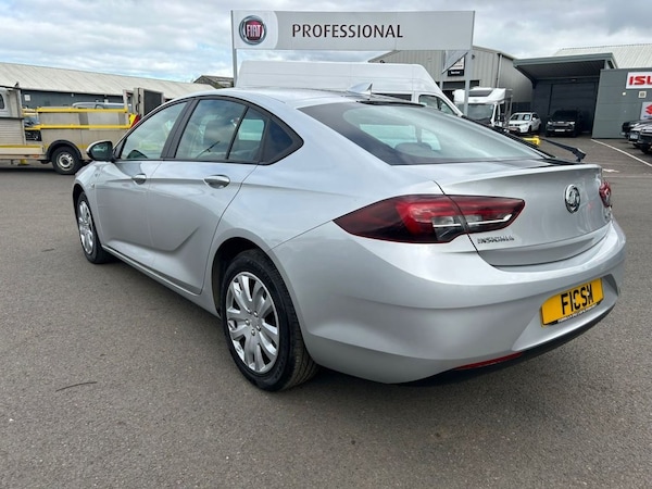 Used Vauxhall Insignia 2018 for sale - 68474022: Photo 8