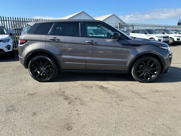 Used Land Rover Range Rover Evoque 2016 for sale - 74054208: Photo 11