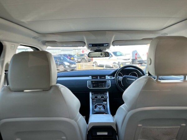 Used Land Rover Range Rover Evoque 2016 for sale - 74054208: Photo 15