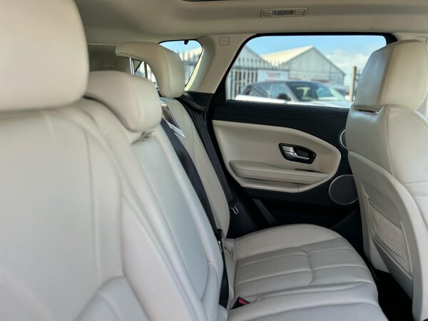 Used Land Rover Range Rover Evoque 2016 for sale - 74054208: Photo 18