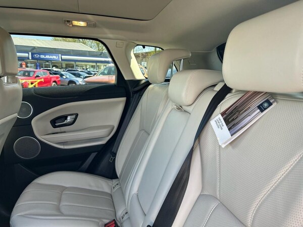 Used Land Rover Range Rover Evoque 2016 for sale - 74054208: Photo 23