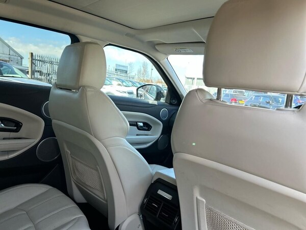 Used Land Rover Range Rover Evoque 2016 for sale - 74054208: Photo 24