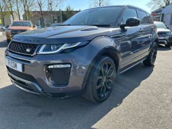 Used Land Rover Range Rover Evoque 2016 for sale - 74054208: Photo