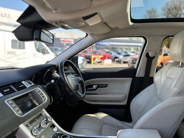 Used Land Rover Range Rover Evoque 2016 for sale - 74054208: Photo 34