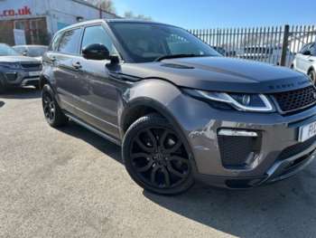 Used Land Rover Range Rover Evoque 2016 for sale - 74054208: Photo