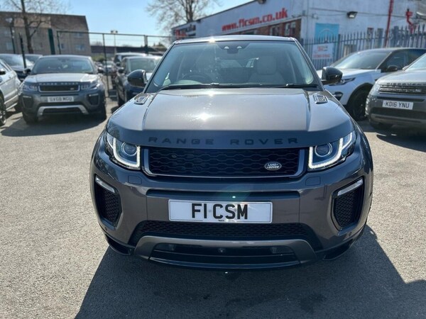 Used Land Rover Range Rover Evoque 2016 for sale - 74054208: Photo 5