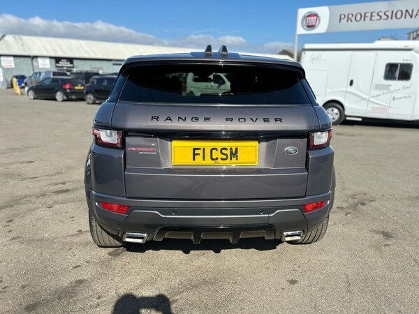 Used Land Rover Range Rover Evoque 2016 for sale - 74054208: Photo 6
