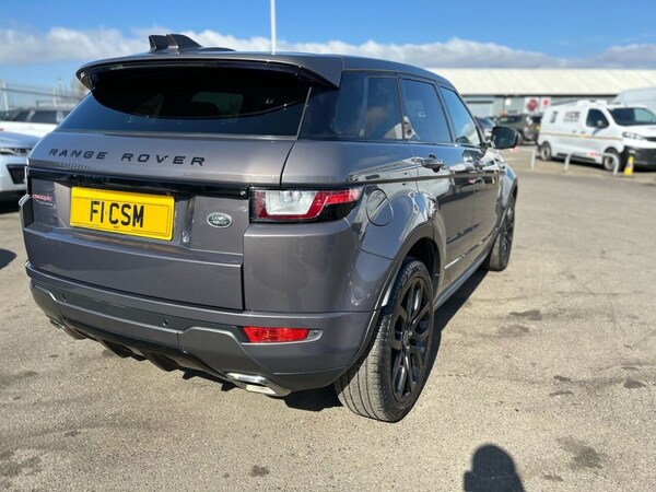 Used Land Rover Range Rover Evoque 2016 for sale - 74054208: Photo 7