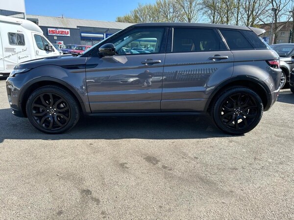 Used Land Rover Range Rover Evoque 2016 for sale - 74054208: Photo 9