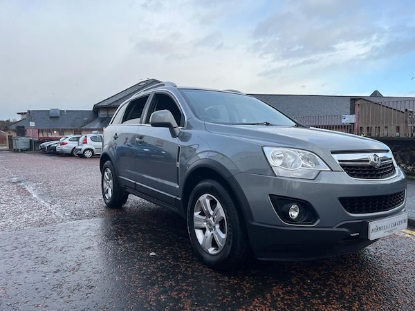 Used Vauxhall Antara 2014 for sale - 68907617: Photo 10