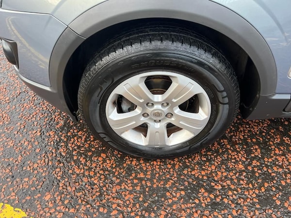 Used Vauxhall Antara 2014 for sale - 68907617: Photo 11