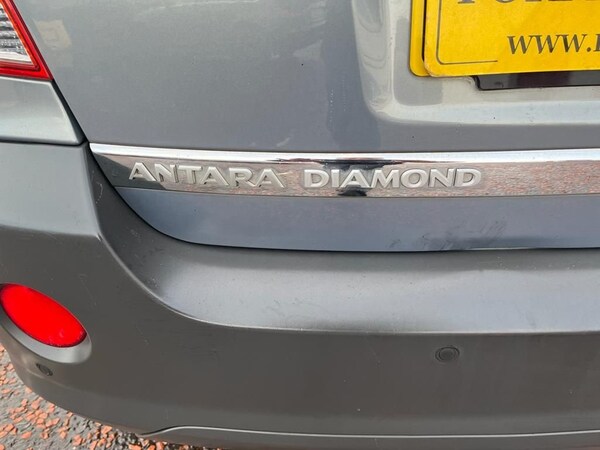 Used Vauxhall Antara 2014 for sale - 68907617: Photo 15