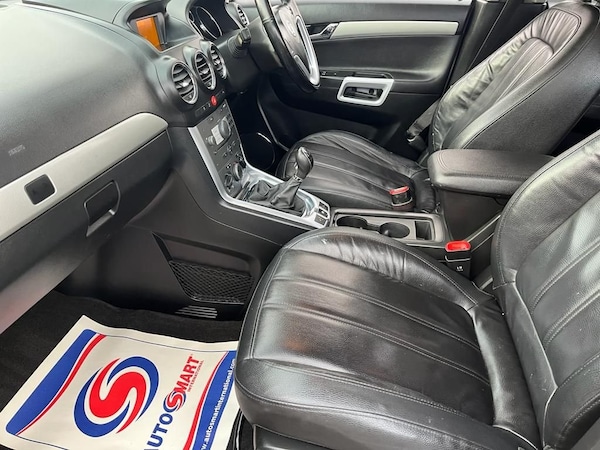 Used Vauxhall Antara 2014 for sale - 68907617: Photo 18