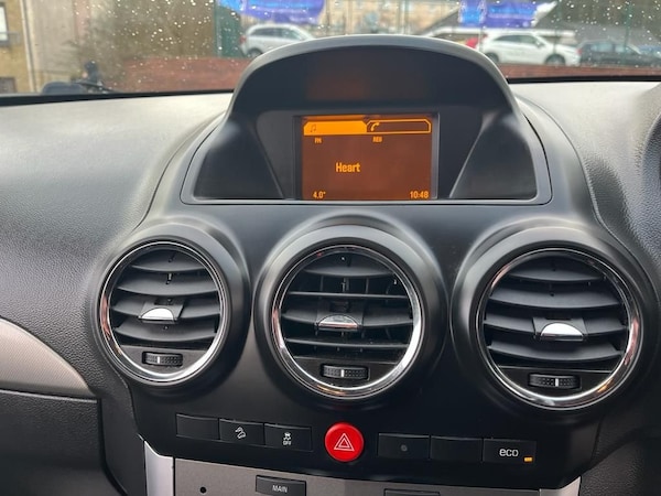 Used Vauxhall Antara 2014 for sale - 68907617: Photo 24
