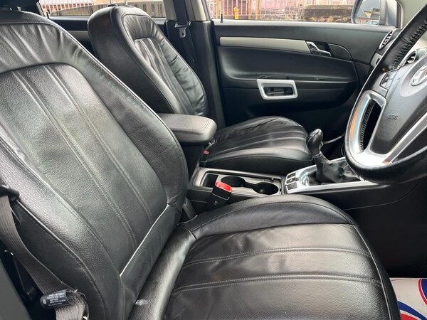 Used Vauxhall Antara 2014 for sale - 68907617: Photo 26