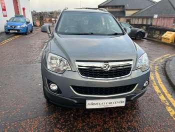 Used Vauxhall Antara 2014 for sale - 68907617: Photo