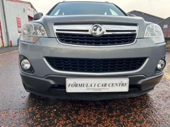 Used Vauxhall Antara 2014 for sale - 68907617: Photo