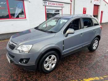 Used Vauxhall Antara 2014 for sale - 68907617: Photo