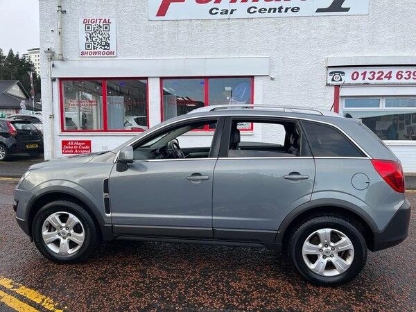 Used Vauxhall Antara 2014 for sale - 68907617: Photo 5