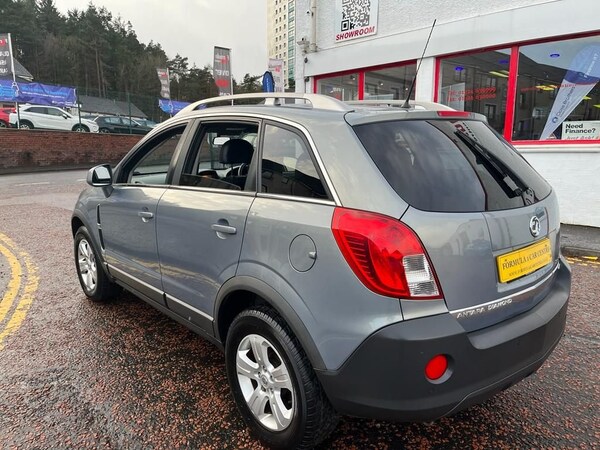 Used Vauxhall Antara 2014 for sale - 68907617: Photo 6