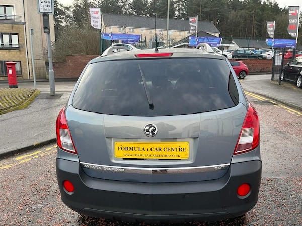 Used Vauxhall Antara 2014 for sale - 68907617: Photo 7