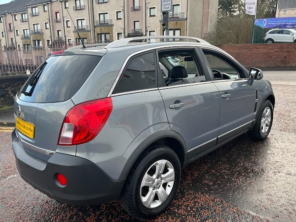 Used Vauxhall Antara 2014 for sale - 68907617: Photo 8