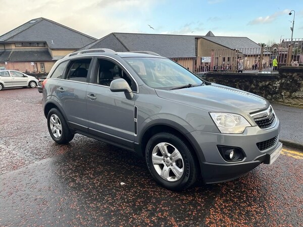 Used Vauxhall Antara 2014 for sale - 68907617: Photo 9