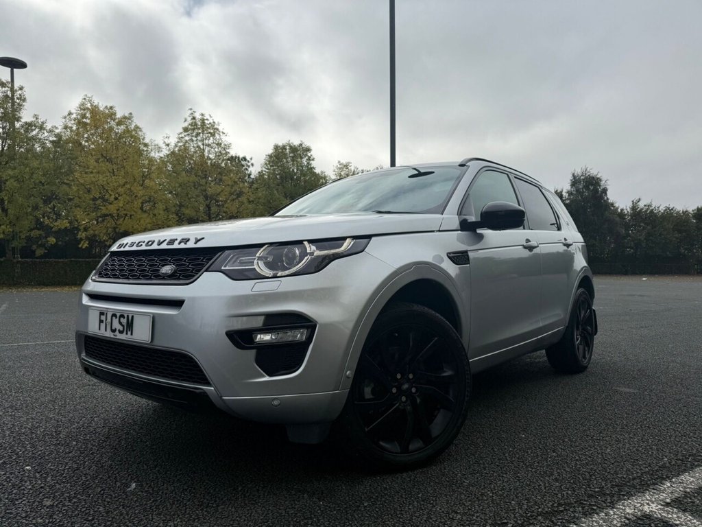 Used Land Rover Discovery Sport 2019 for sale - 76163211: Photo 1