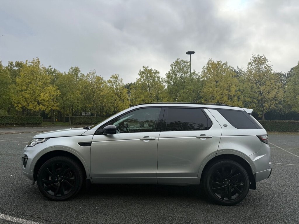 Used Land Rover Discovery Sport 2019 for sale - 76163211: Photo 10