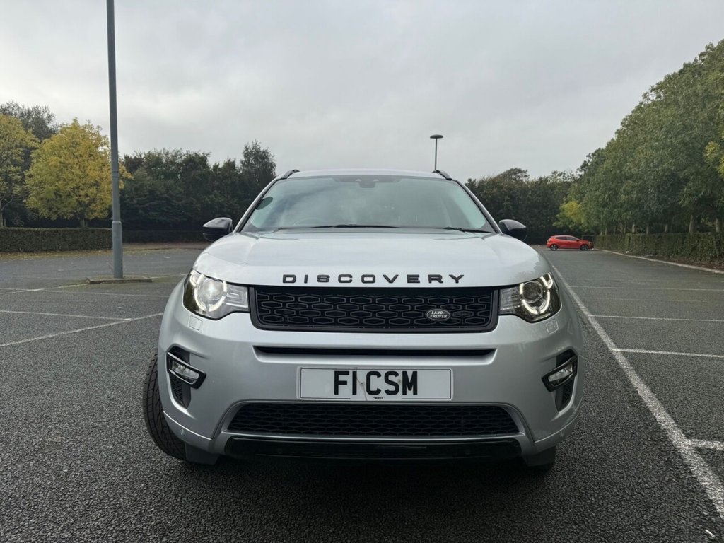 Used Land Rover Discovery Sport 2019 for sale - 76163211: Photo 11
