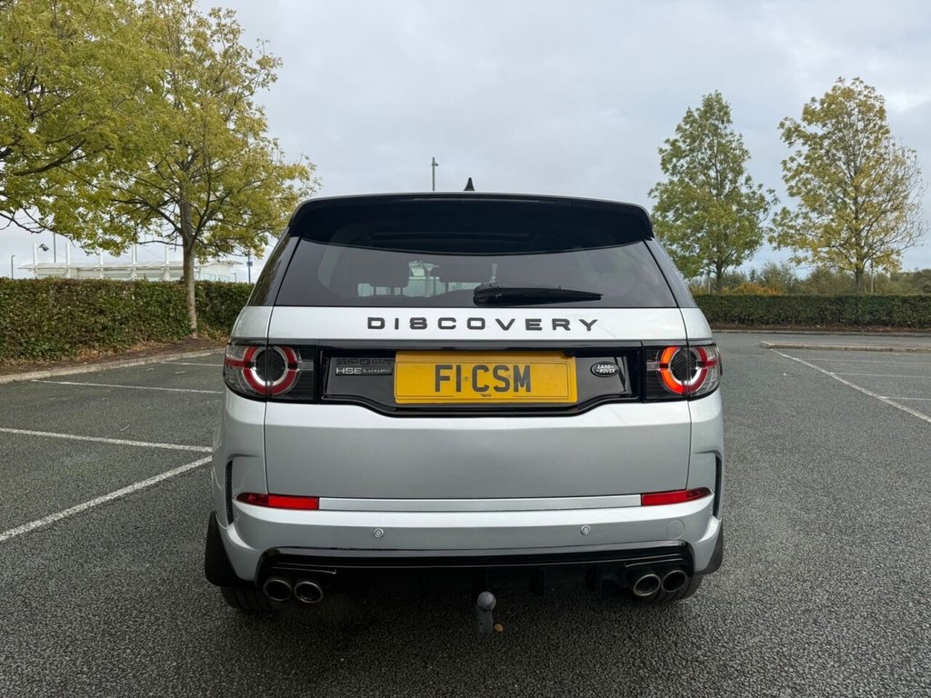 Used Land Rover Discovery Sport 2019 for sale - 76163211: Photo 12