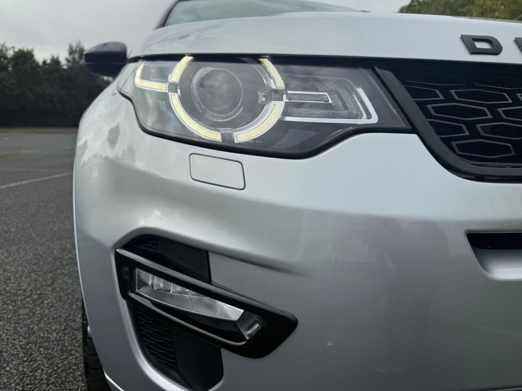 Used Land Rover Discovery Sport 2019 for sale - 76163211: Photo 13