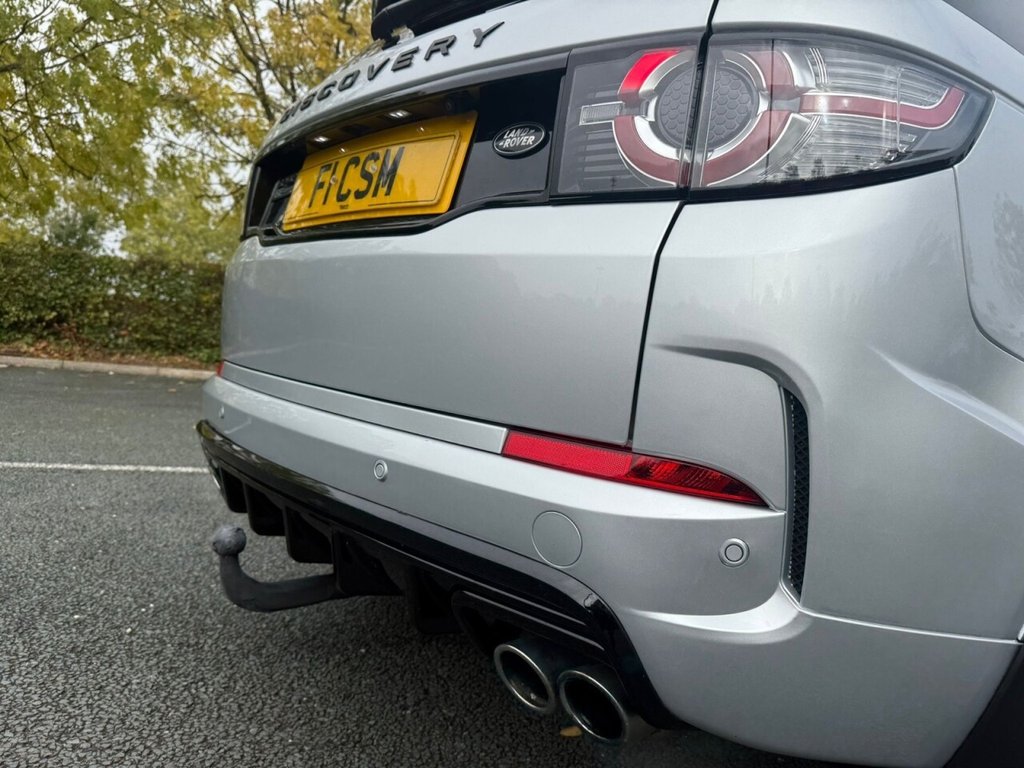 Used Land Rover Discovery Sport 2019 for sale - 76163211: Photo 14