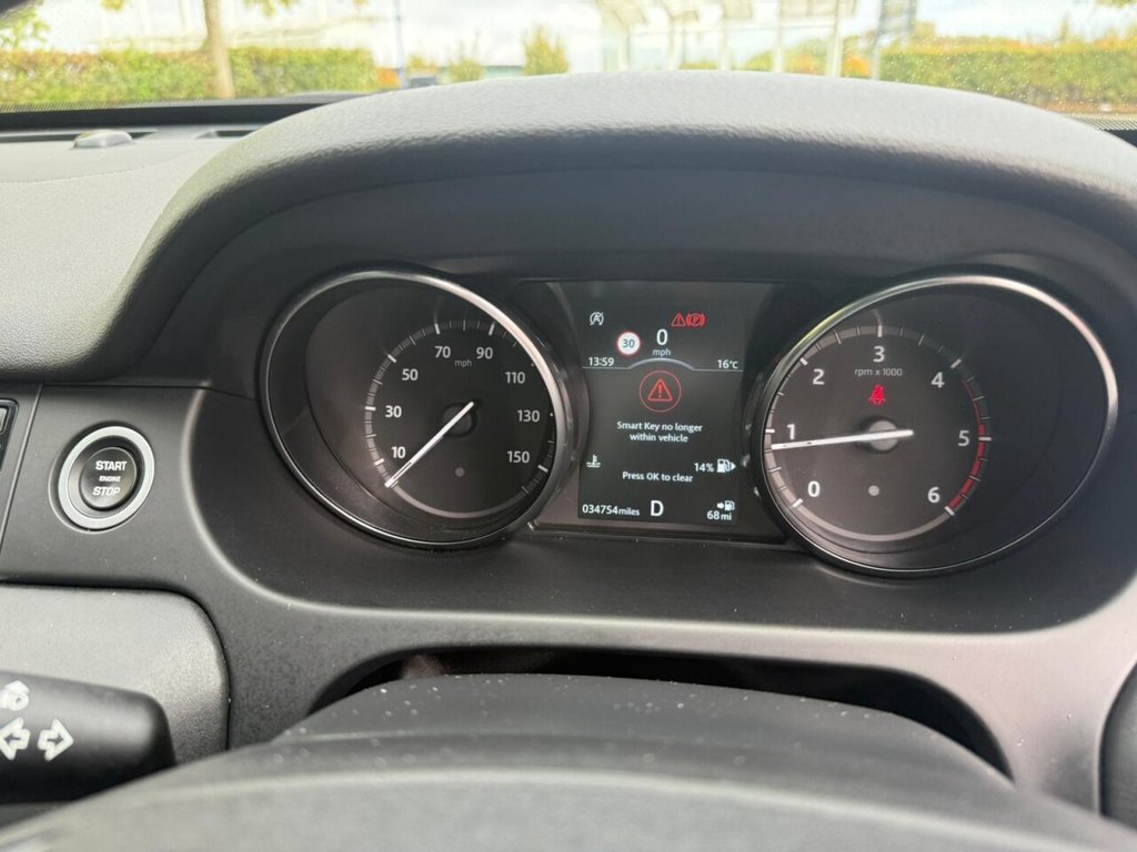 Used Land Rover Discovery Sport 2019 for sale - 76163211: Photo 17