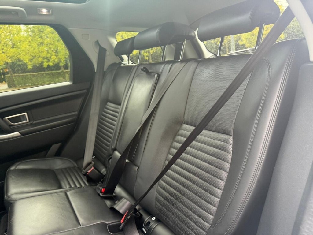 Used Land Rover Discovery Sport 2019 for sale - 76163211: Photo 19