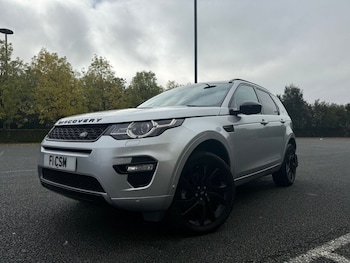 Land Rover - Discovery Sport