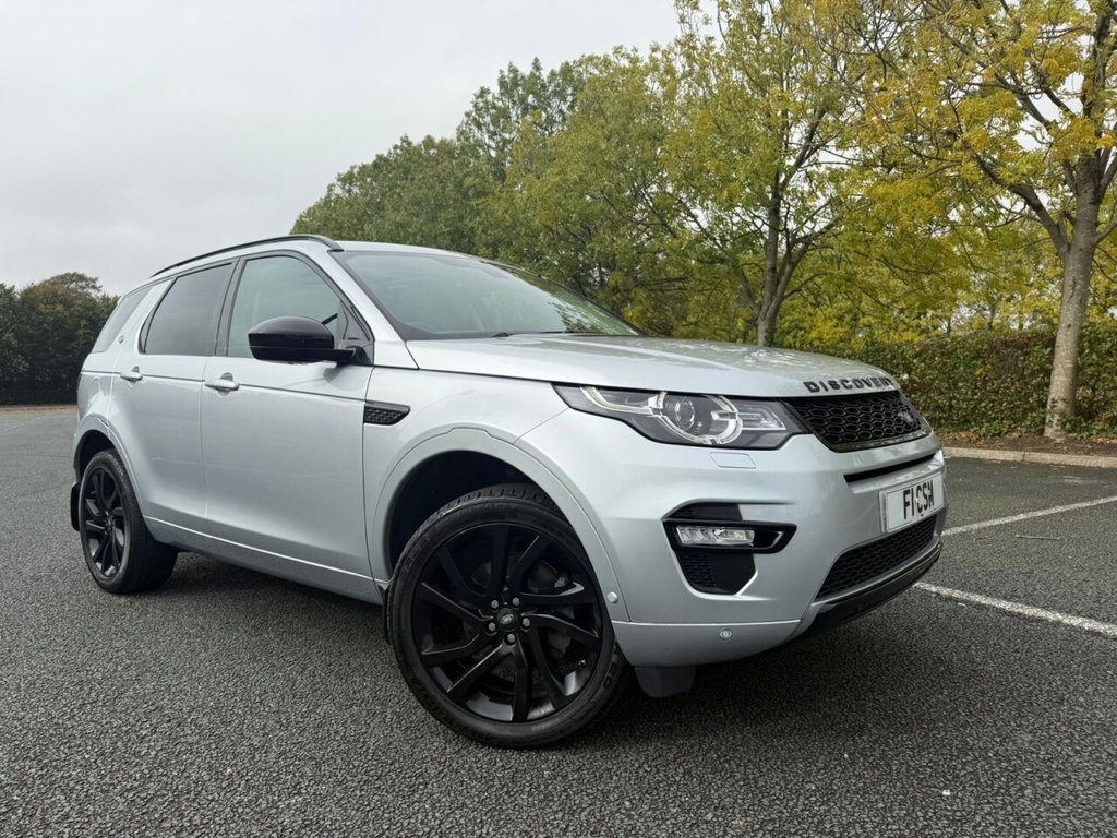 Used Land Rover Discovery Sport 2019 for sale - 76163211: Photo 2