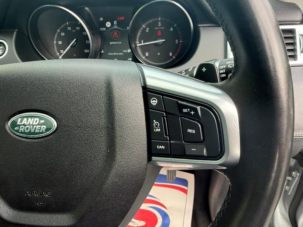 Used Land Rover Discovery Sport 2019 for sale - 76163211: Photo 21