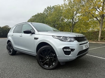 Used Land Rover Discovery Sport 2019 for sale - 76163211: Photo 2