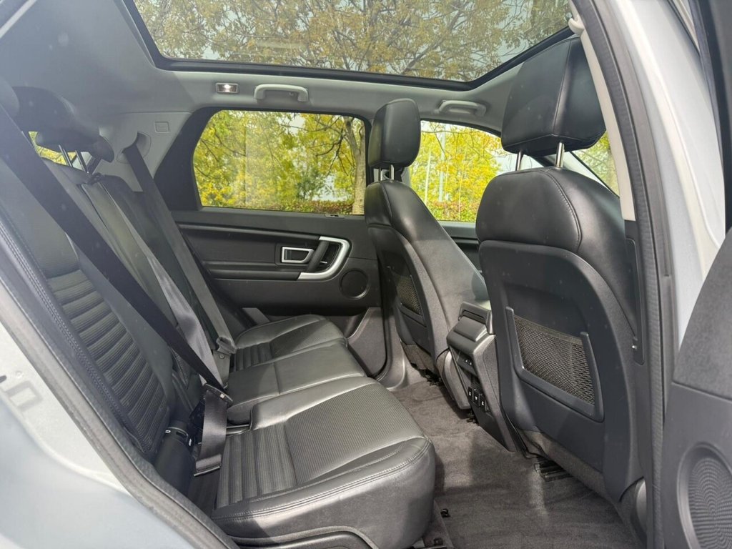 Used Land Rover Discovery Sport 2019 for sale - 76163211: Photo 33