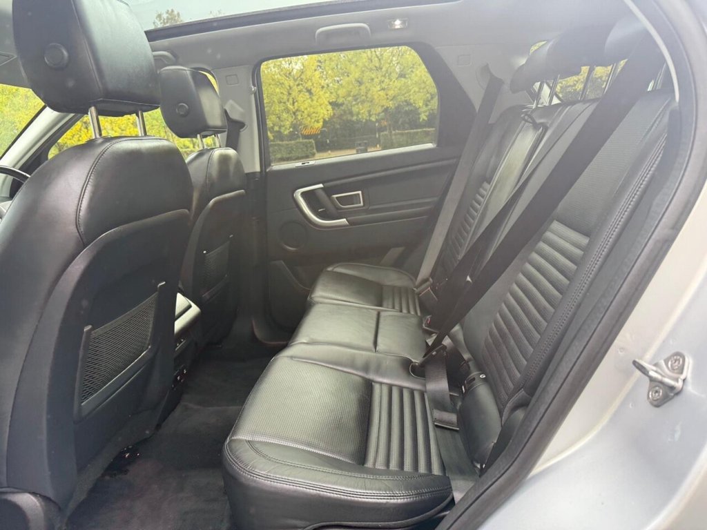 Used Land Rover Discovery Sport 2019 for sale - 76163211: Photo 39