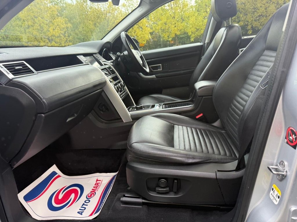 Used Land Rover Discovery Sport 2019 for sale - 76163211: Photo 44