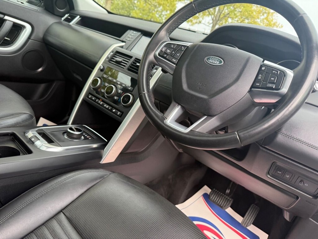 Used Land Rover Discovery Sport 2019 for sale - 76163211: Photo 45